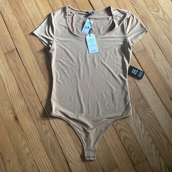 Express Tops Body Contour Bodysuit By Express Poshmark